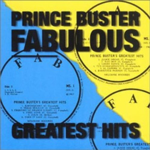 Prince Buster - FABulous Greatest Hits - Zortam Music