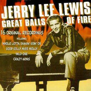 Jerry Lee Lewis - Great Balls of Fire, Vol. 2 - Zortam Music
