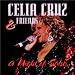 Celia Cruz and Friends: A Night of Salsa by  album cover