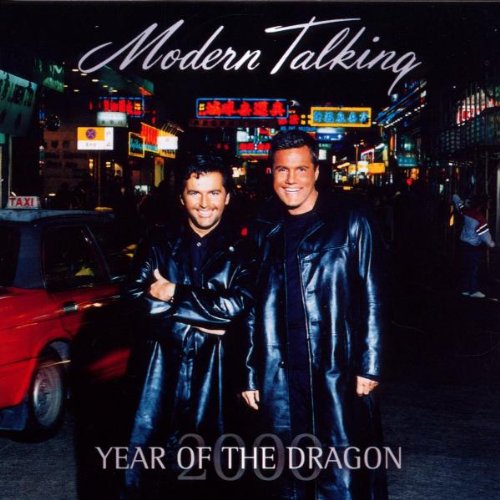 Modern Talking - Year Of The Dragon 2000 - Zortam Music