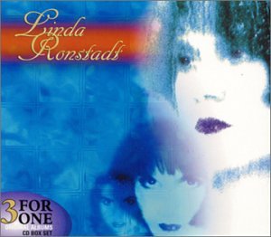 LINDA RONSTADT - 3 for One - Zortam Music