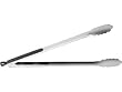 OXO Good Grips 28481 9-Inch Stainless Steel Locking Tongs