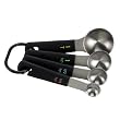 OXO Good Grips 76281Measuring Spoons, Stainless Steel