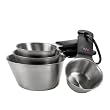 OXO Good Grips 76381 Measuring Cups, Stainless Steel