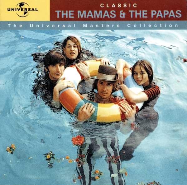 Mamas & The Papas - Dedicated to the One I Love Lyrics - Zortam Music