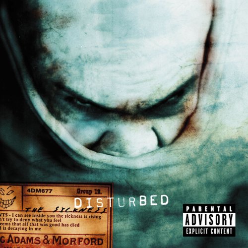DISTURBED - Sickness, the - Zortam Music