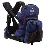 Kelty K.I.D.S. Kangaroo Infant Carrier Color: Navy