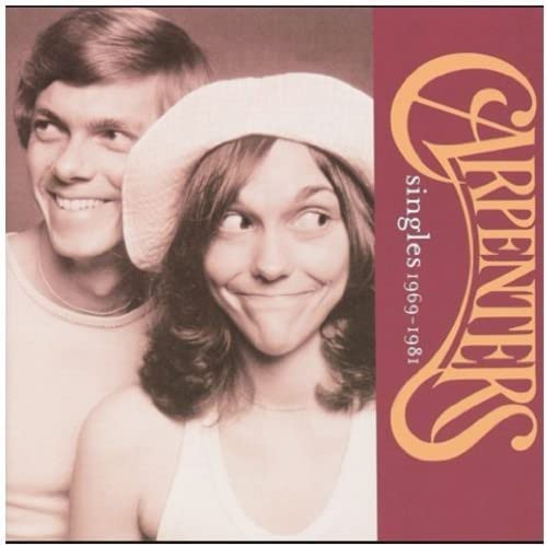 CARPENTERS - Hits of 69 + 70 - Zortam Music