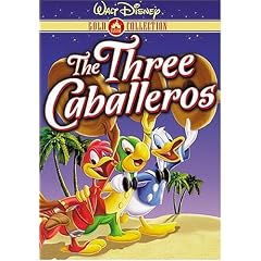 The Three Caballeros (Disney Gold Classic Collection)