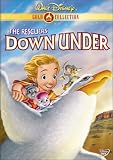 Get The Rescuers Down Under On Video