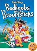Bedknobs and Broomsticks (30th Anniversary Edition)