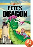 Pete's Dragon (Disney Gold Classic Collection)