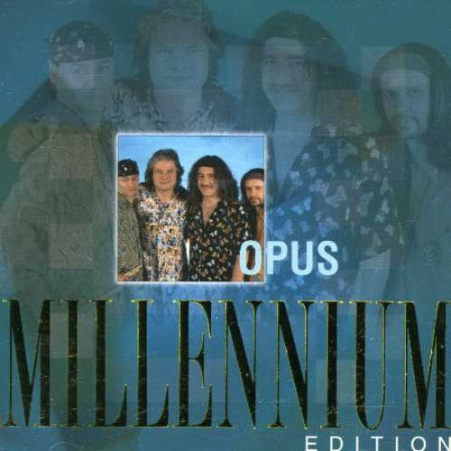 Opus - Millennium Edition - Zortam Music