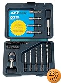 Bosch CC2130 Clic-Change 27 Piece Drilling and Driving Set with Clic-Change Chuck