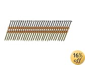 B & C Eagle A238X113/22 Round Head 2-3/8-Inch by .113-Inch by 20 to 22 Degree Plastic Collated Framing Nail (500 per Box)
