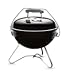 Weber 40020 Smokey Joe Gold Charcoal Grill
