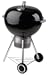 Weber 751001 22 1/2-Inch One-Touch Gold Charcoal Grill, Black