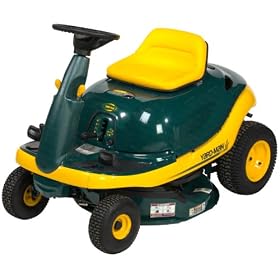 Yard-Man 13B-325-401  27.5" 8.5 HP Rear Engine Riding Mower