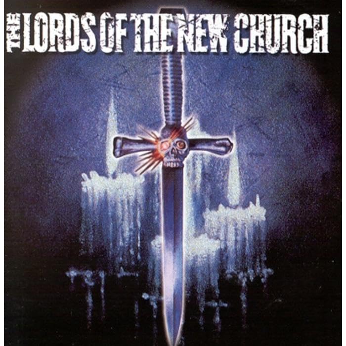 The Lords of the New Church - Anthology - Zortam Music