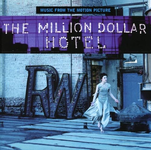 U2 - The Million Dollar Hotel - Zortam Music