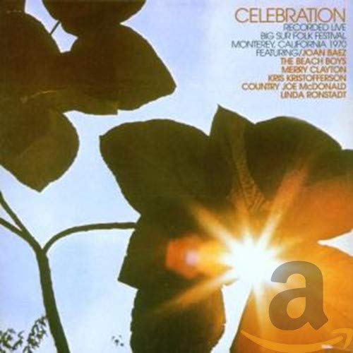 Celebration: Live at Big Sur