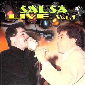 Salsa Live, Vol. 1