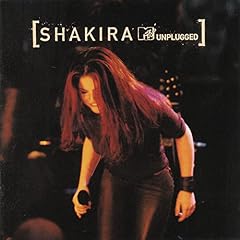 Shakira - Mtv Unplugged  Cover Download