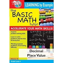 The Basic Math Tutor: Decimal Place Value