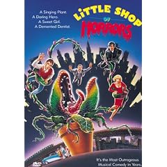 Little Shop of Horrors (1986) DVD