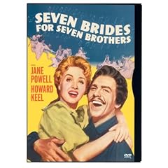 Howard Keel  Seven Brides for Seven Brothers