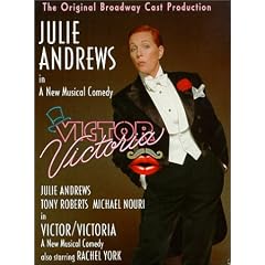 Victor - Victoria (1995 Broadway Production) (1999) DVD