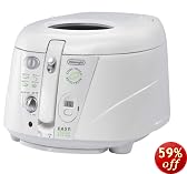 DeLonghi D895UX Cool Touch ROTO Electric Fryer