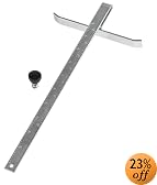 DEWALT DW3278 Circular Saw Rip Fence for Models DW360, DW361, DW364, and DW357