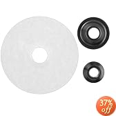 DeWalt DW4990 7-Inch Super Flex Quick Change Rubber Backing Pad