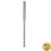 DEWALT DW5809 5/8-Inch x 16-Inch x 21-1/2-Inch 4-Cutter SDS Max Rotary Hammer Bit