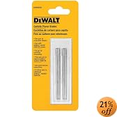 DeWalt DW6658 Carbide Replacement Blades
