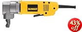 DEWALT DW897 1950 Spm 16-Gauge Profile Nibbler