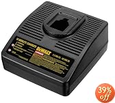 DeWalt DW9117 7.2-Volt to 18-Volt Pod Style 15 Minute Battery Charger