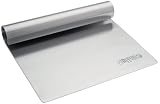 Hoffritz Stainless-Steel Scraper/Chopper