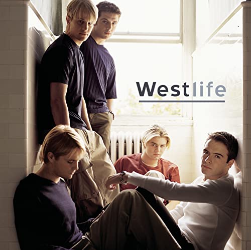 Westlife by Westlife album cover