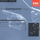 Tchaikovsky: Symphony No. 6 "Pathétique"; Schumann: Symphony No. 4