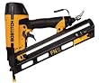 Bostitch N62FNK-2 15-Gauge Angled Finish Nailer Kit