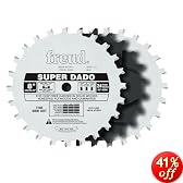 Freud SD508 Super Dado 8-Inch Stack Dado