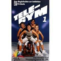 Tele-Gym 01 - das Aerobic- und Fitnessprogramm für alle