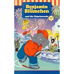 Benjamin Blümchen und die Eisprinzessin