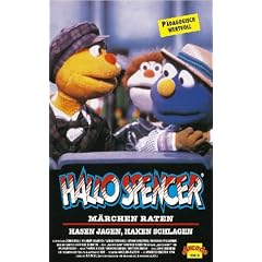 Hallo Spencer 4 - Märchen raten/ Hasen jagen, Haken schlagen