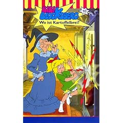 Bibi Blocksberg - Wo ist Kartoffelbrei?