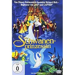 Die Schwanenprinzessin