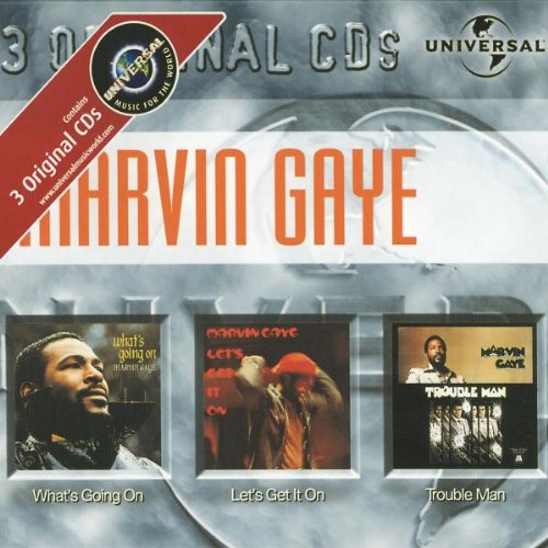 Marvin Gaye - What