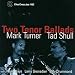TWO TENOR BALLADS